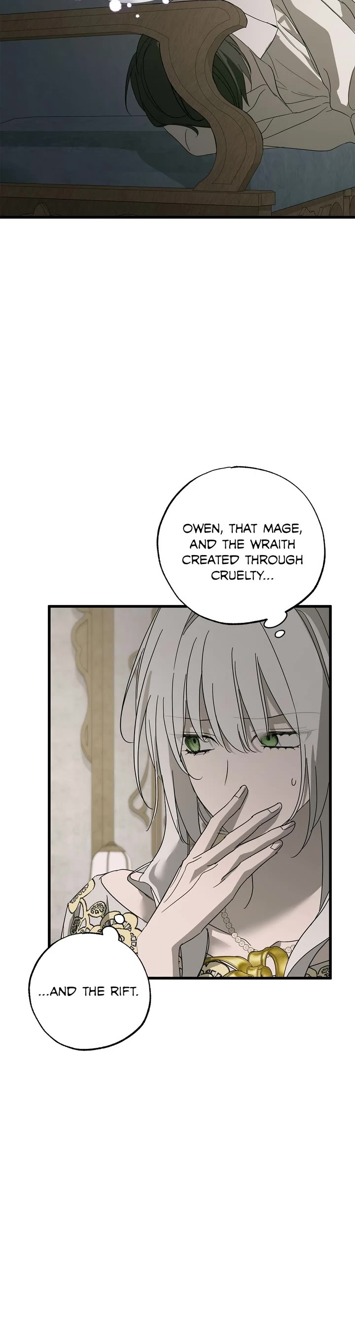My Husband Hates Me, But He Lost His Memories Chapter 74 page 20 - Chapter 74