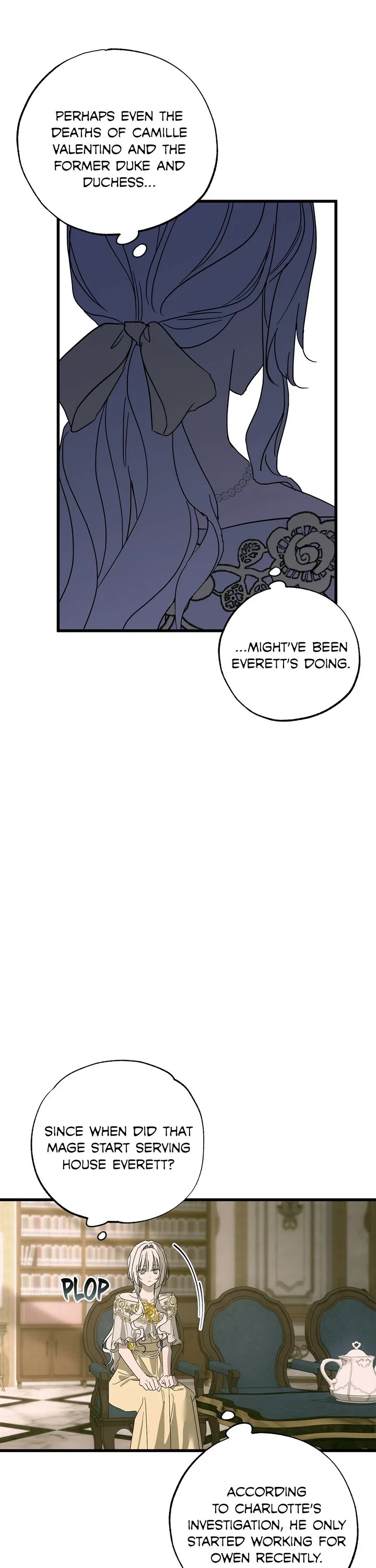 My Husband Hates Me, But He Lost His Memories Chapter 74 page 23 - Chapter 74