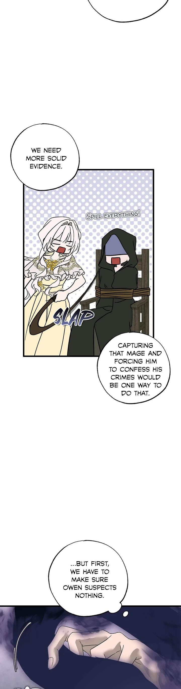 My Husband Hates Me, But He Lost His Memories Chapter 74 page 24 - Chapter 74