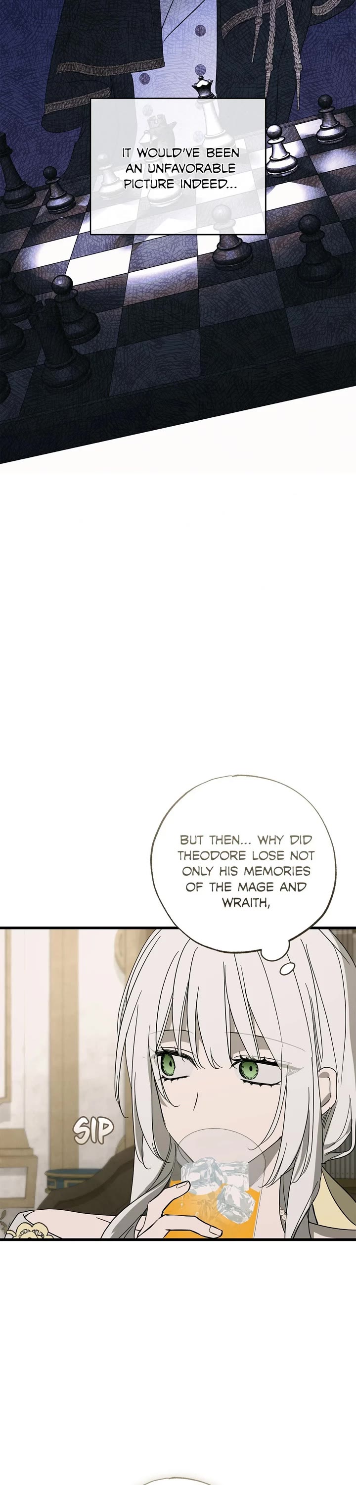 My Husband Hates Me, But He Lost His Memories Chapter 74 page 28 - Chapter 74