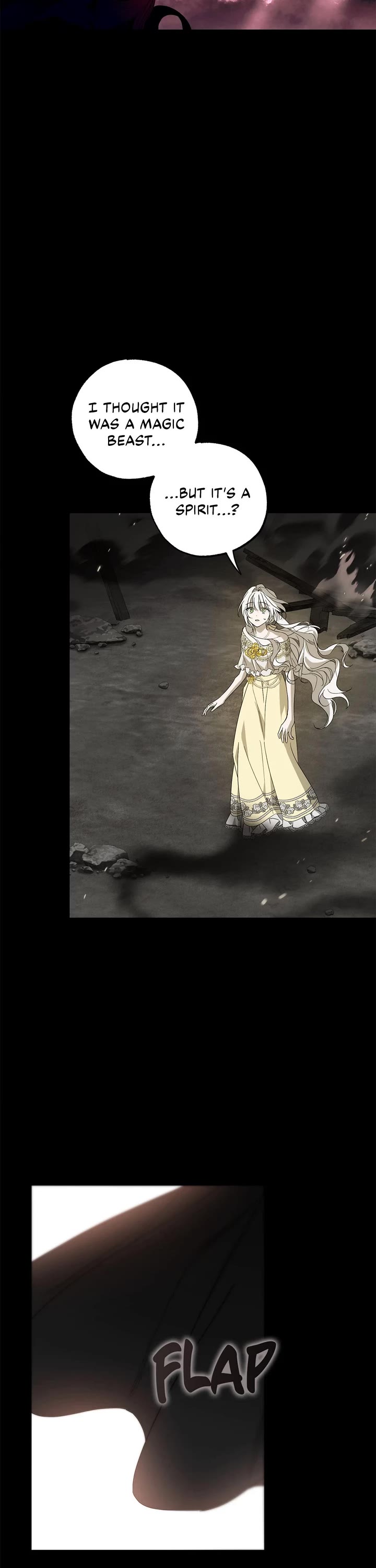 My Husband Hates Me, But He Lost His Memories Chapter 74 page 3 - Chapter 74