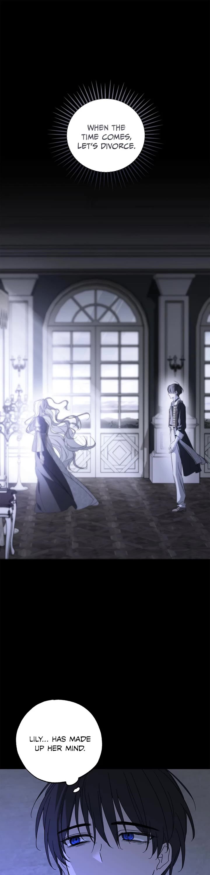 My Husband Hates Me, But He Lost His Memories Chapter 74 page 31 - Chapter 74