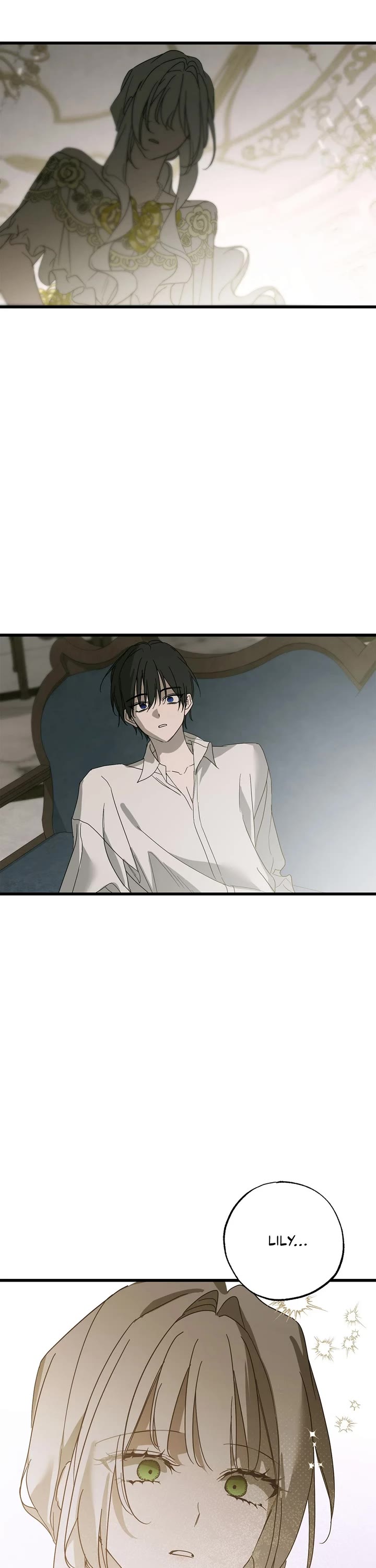 My Husband Hates Me, But He Lost His Memories Chapter 74 page 36 - Chapter 74