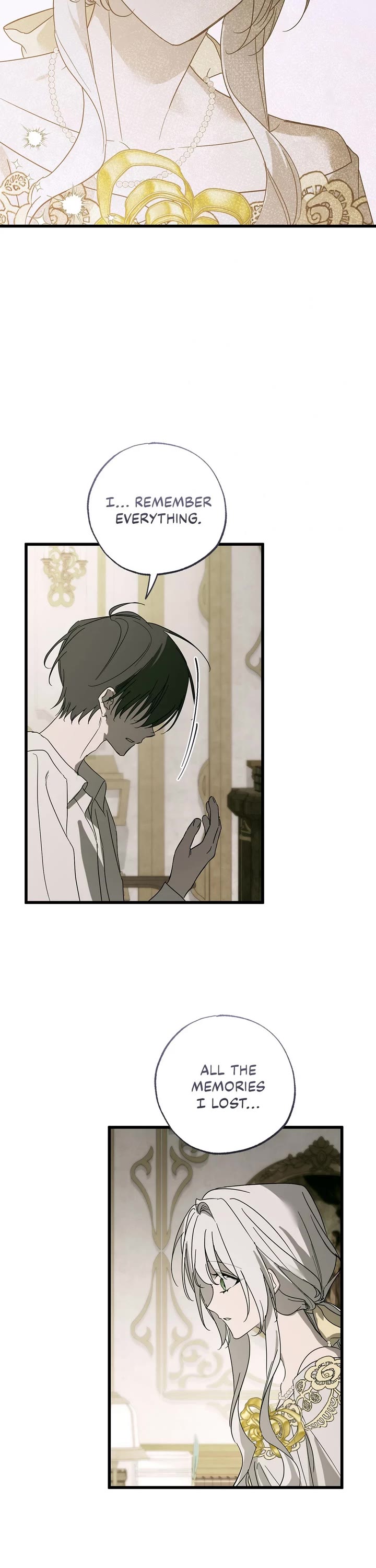 My Husband Hates Me, But He Lost His Memories Chapter 74 page 37 - Chapter 74