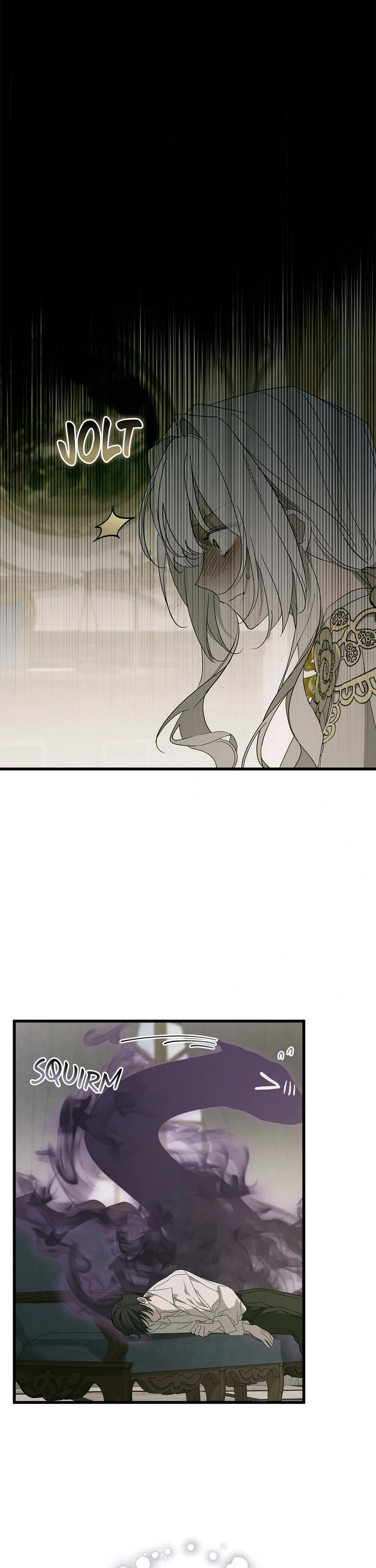 My Husband Hates Me, But He Lost His Memories Chapter 74 page 8 - Chapter 74