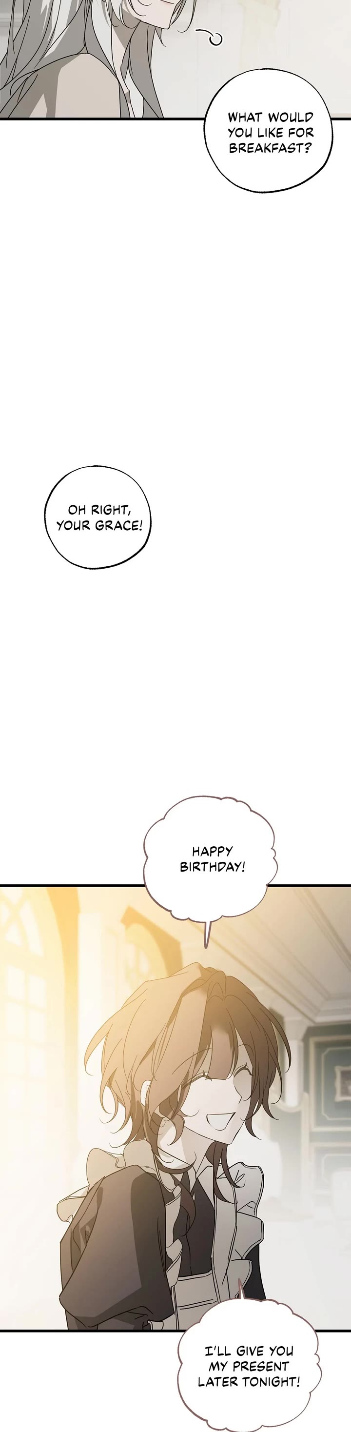 My Husband Hates Me, But He Lost His Memories Chapter 75 page 10 - Chapter 75