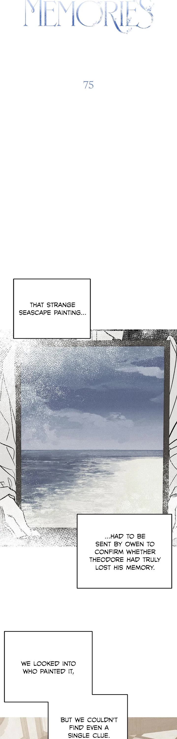 My Husband Hates Me, But He Lost His Memories Chapter 75 page 13 - Chapter 75