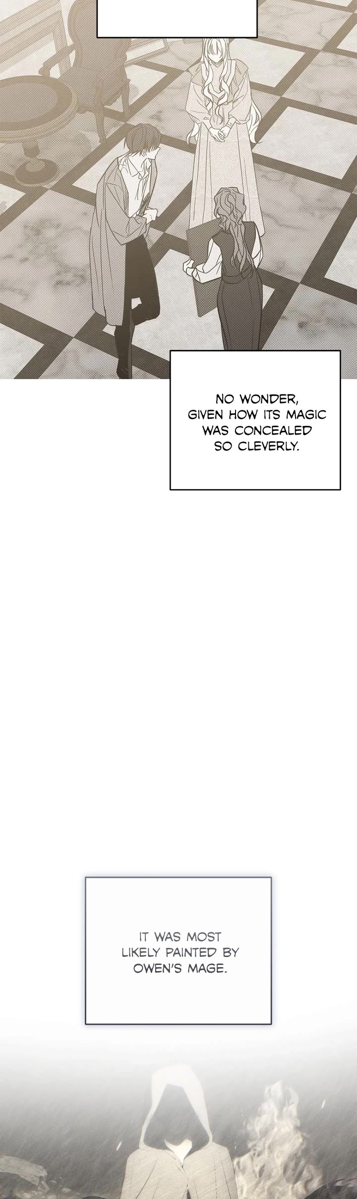 My Husband Hates Me, But He Lost His Memories Chapter 75 page 14 - Chapter 75