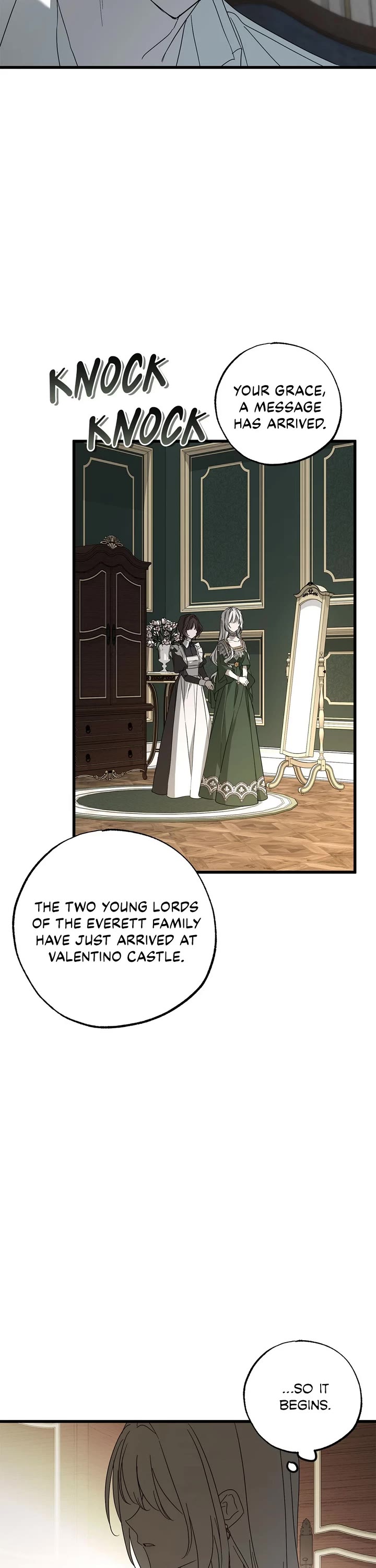 My Husband Hates Me, But He Lost His Memories Chapter 75 page 17 - Chapter 75