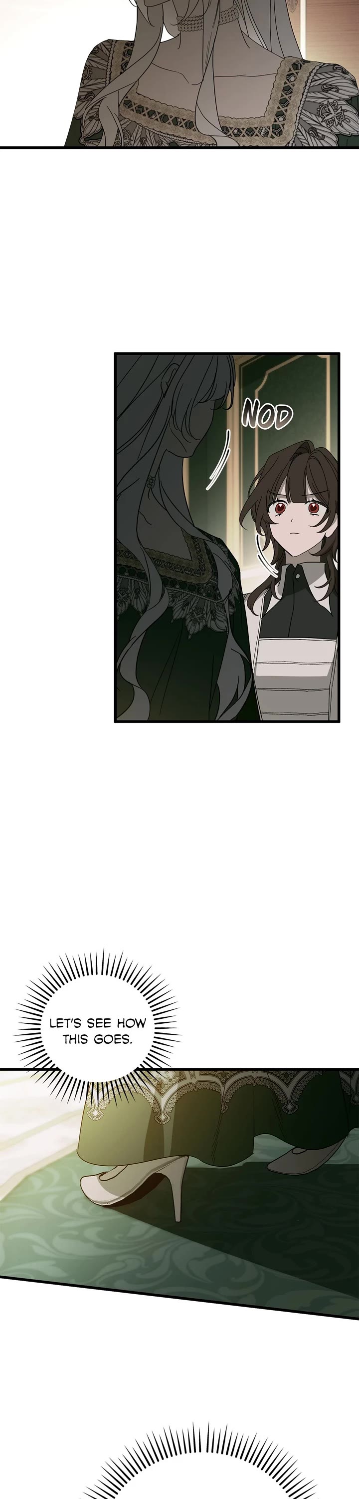 My Husband Hates Me, But He Lost His Memories Chapter 75 page 18 - Chapter 75