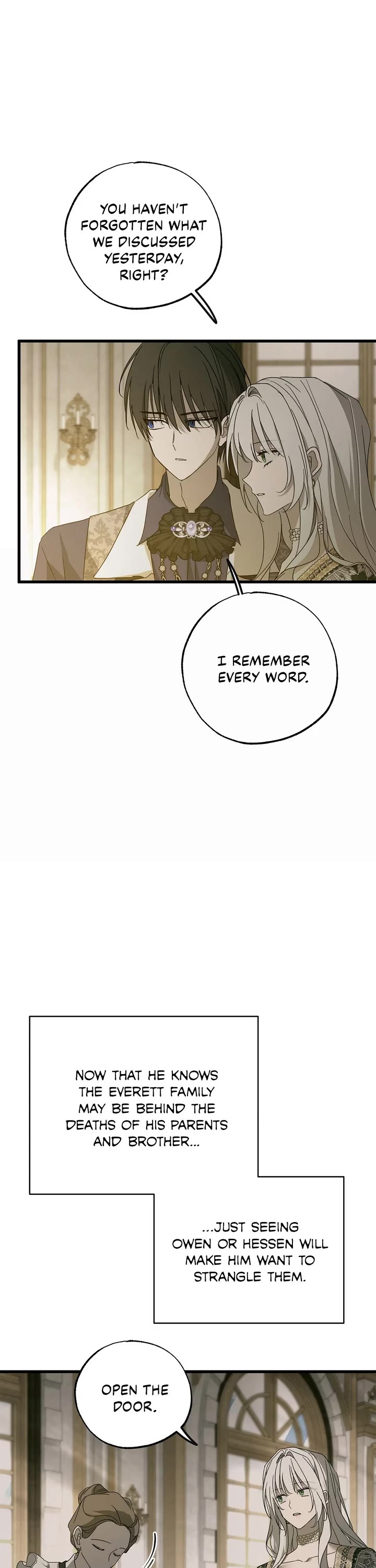 My Husband Hates Me, But He Lost His Memories Chapter 75 page 22 - Chapter 75