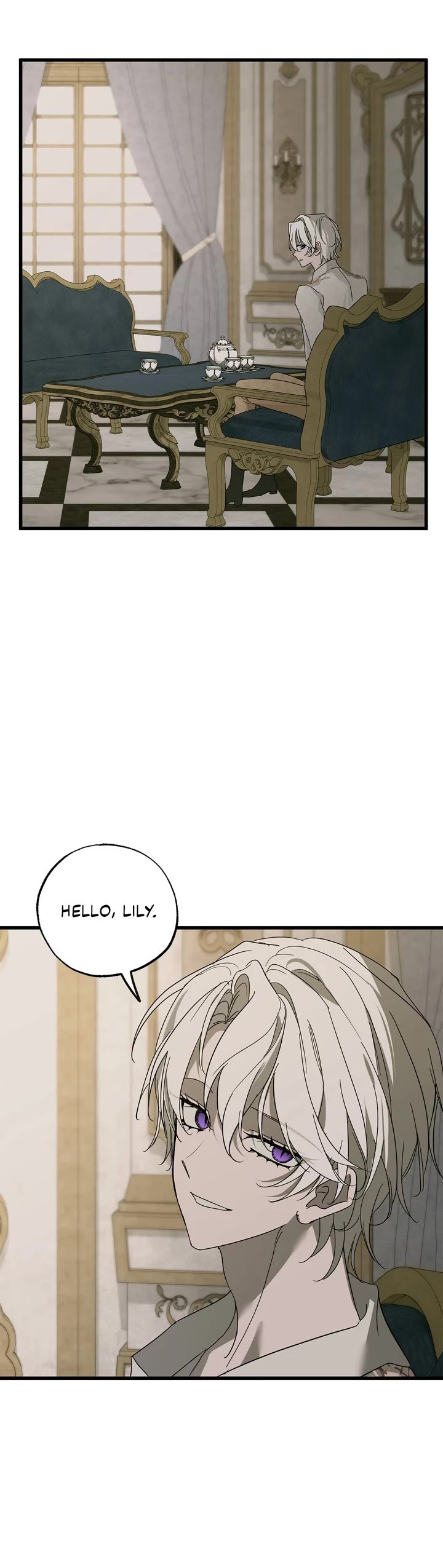 My Husband Hates Me, But He Lost His Memories Chapter 75 page 24 - Chapter 75