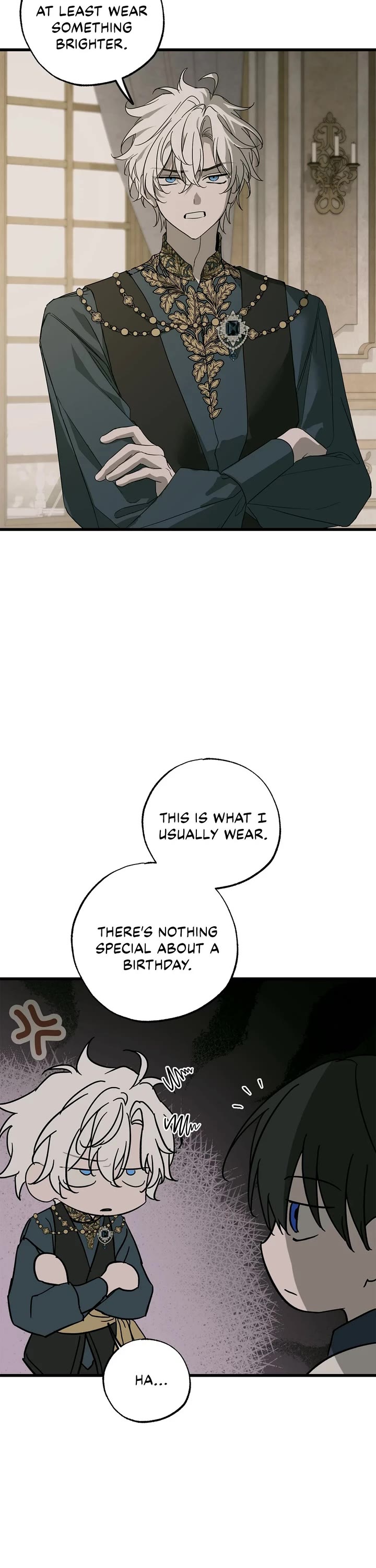 My Husband Hates Me, But He Lost His Memories Chapter 75 page 27 - Chapter 75