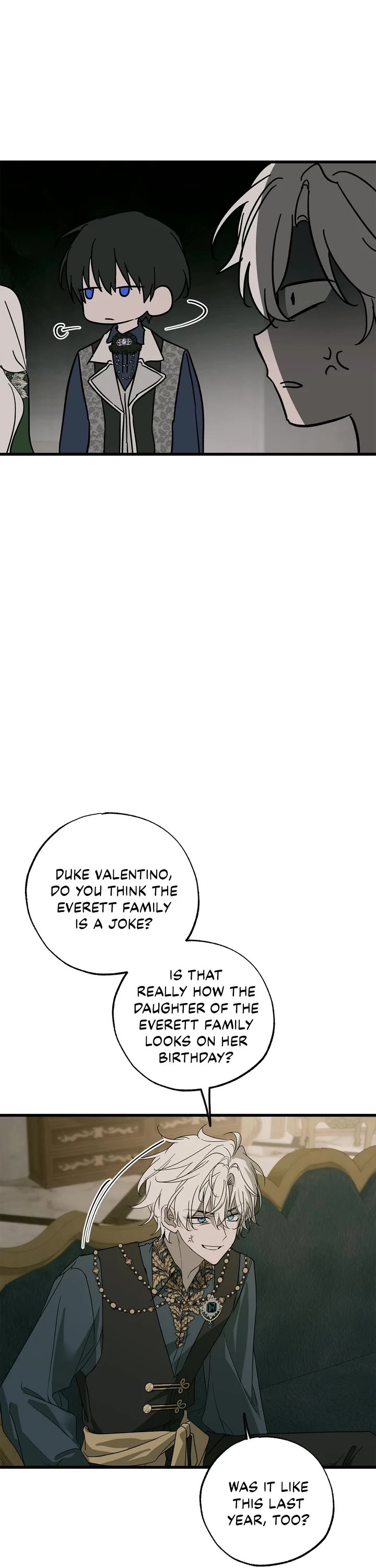 My Husband Hates Me, But He Lost His Memories Chapter 75 page 28 - Chapter 75
