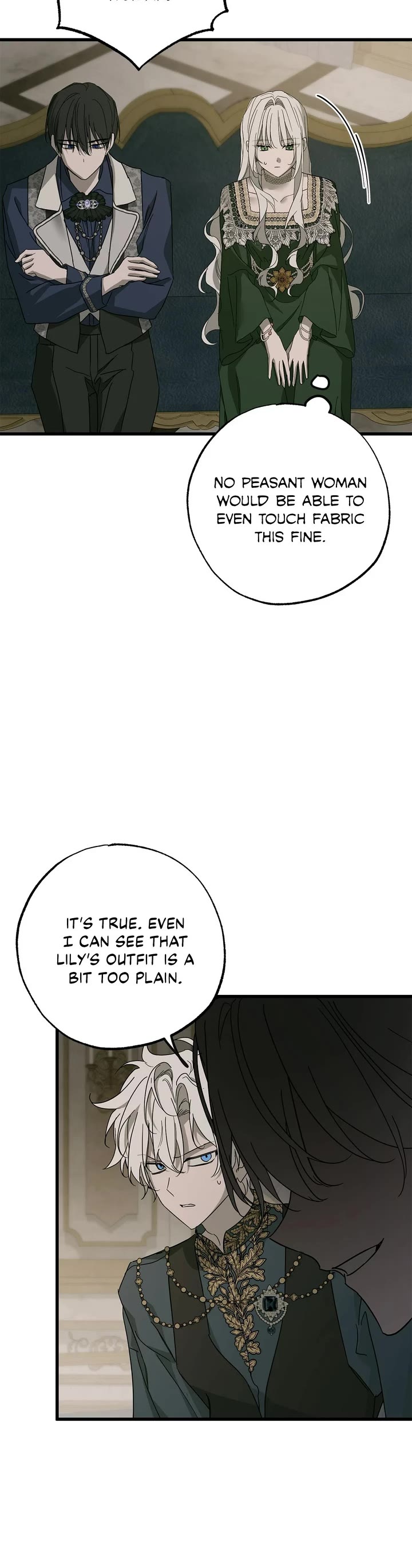 My Husband Hates Me, But He Lost His Memories Chapter 75 page 30 - Chapter 75