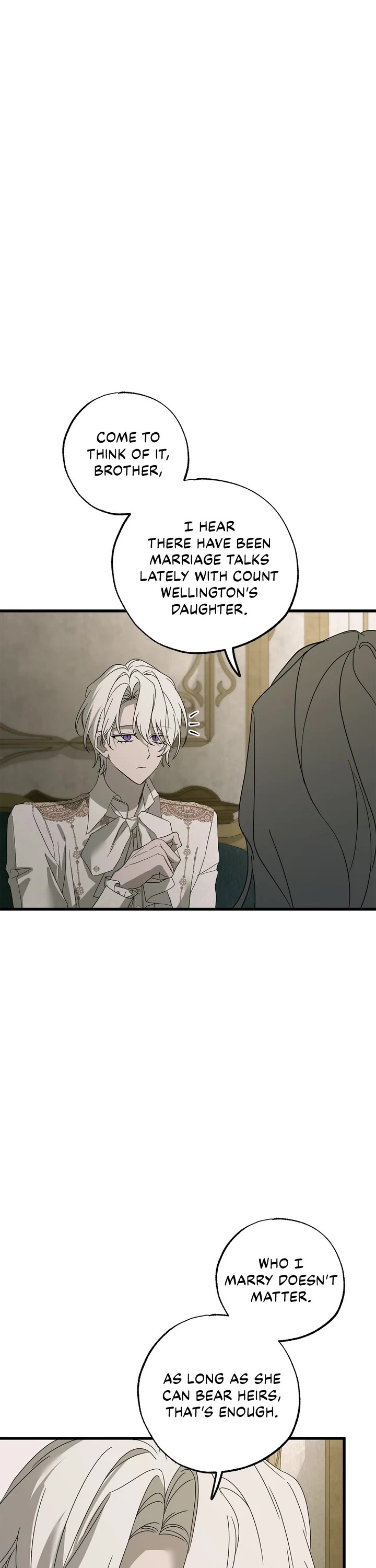 My Husband Hates Me, But He Lost His Memories Chapter 75 page 32 - Chapter 75