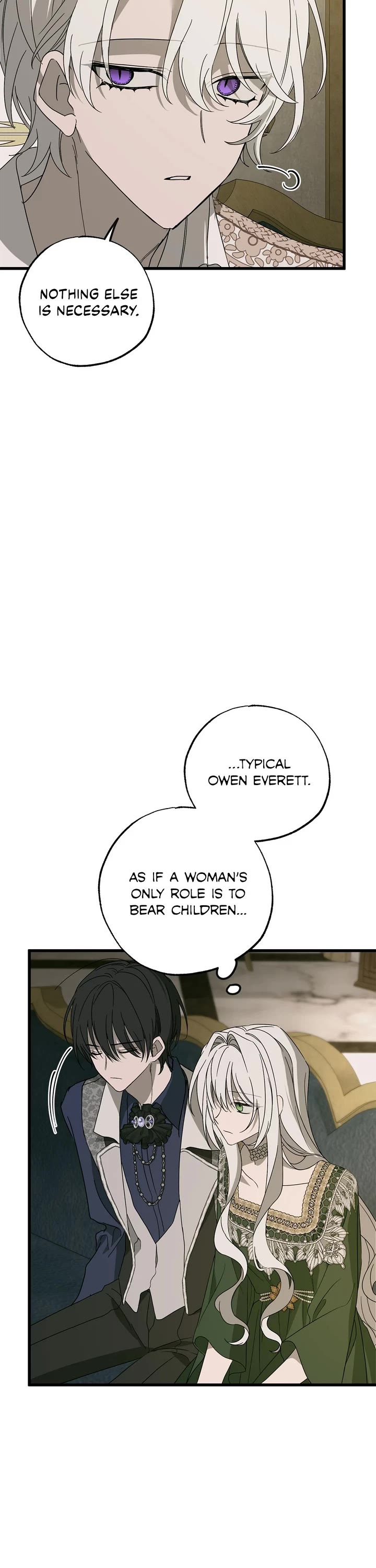 My Husband Hates Me, But He Lost His Memories Chapter 75 page 33 - Chapter 75