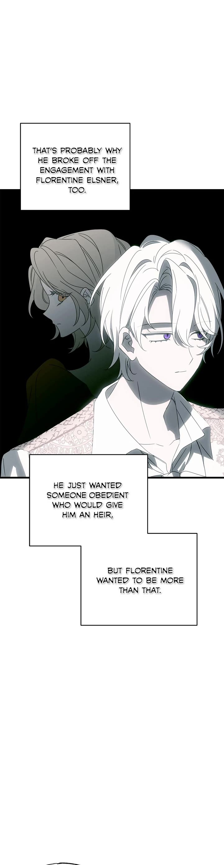My Husband Hates Me, But He Lost His Memories Chapter 75 page 34 - Chapter 75