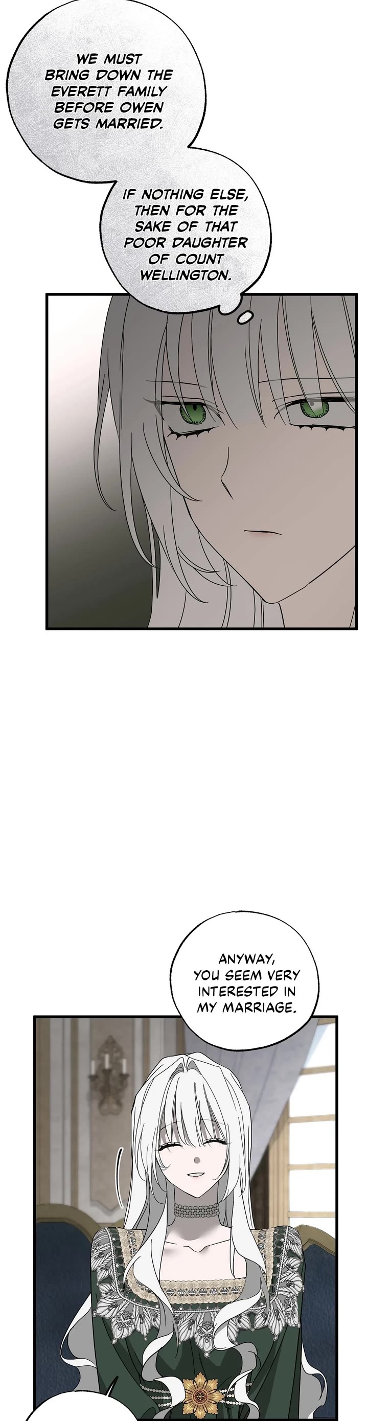 My Husband Hates Me, But He Lost His Memories Chapter 75 page 35 - Chapter 75