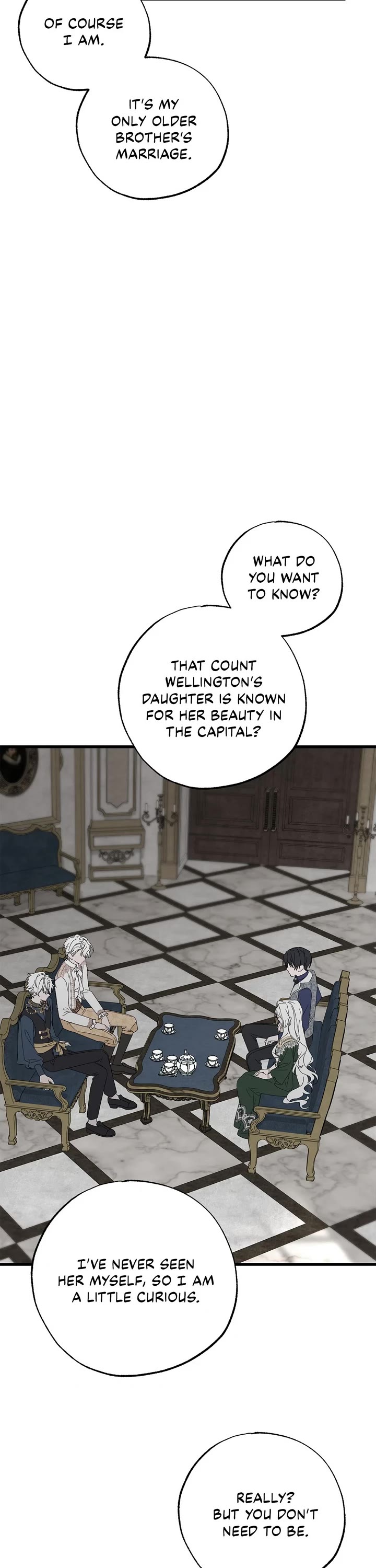 My Husband Hates Me, But He Lost His Memories Chapter 75 page 36 - Chapter 75