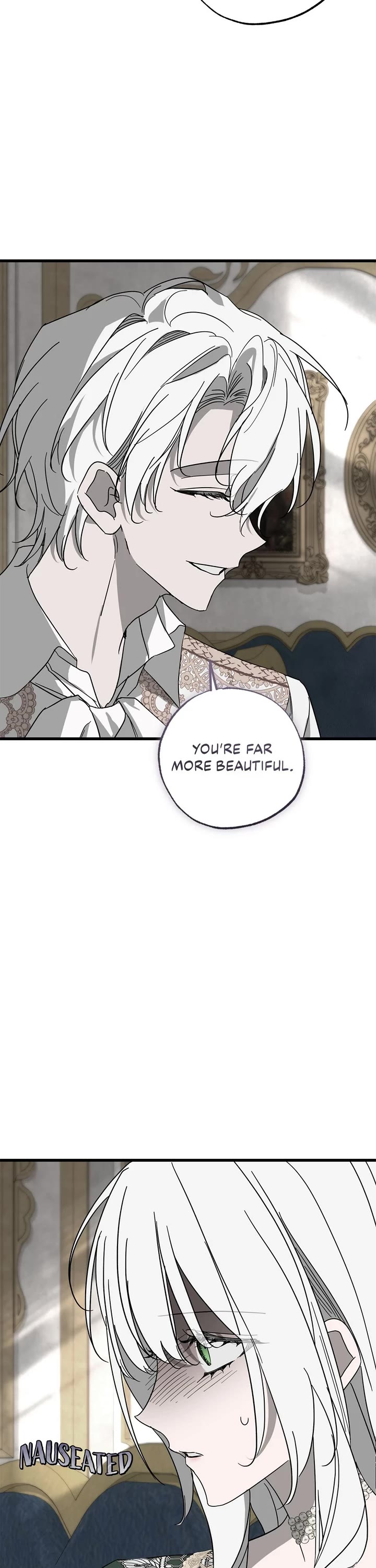 My Husband Hates Me, But He Lost His Memories Chapter 75 page 37 - Chapter 75