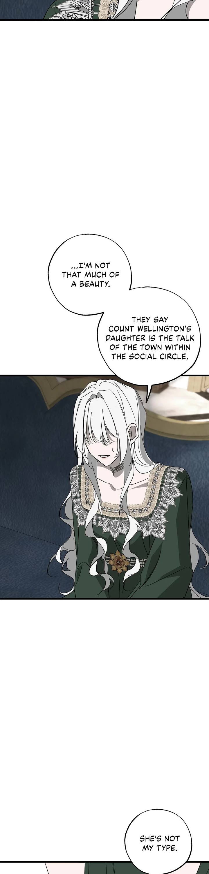 My Husband Hates Me, But He Lost His Memories Chapter 75 page 38 - Chapter 75