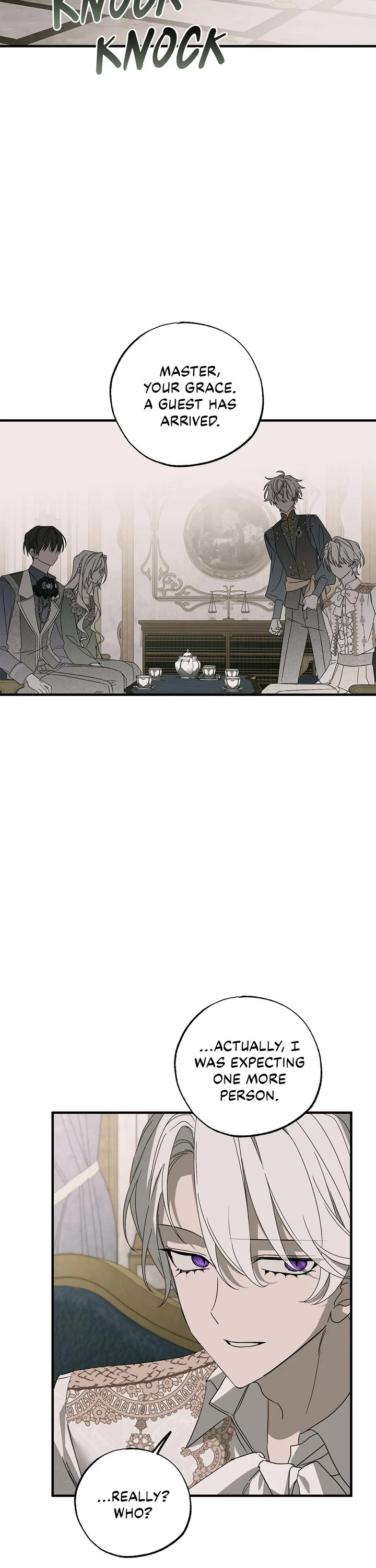 My Husband Hates Me, But He Lost His Memories Chapter 75 page 41 - Chapter 75
