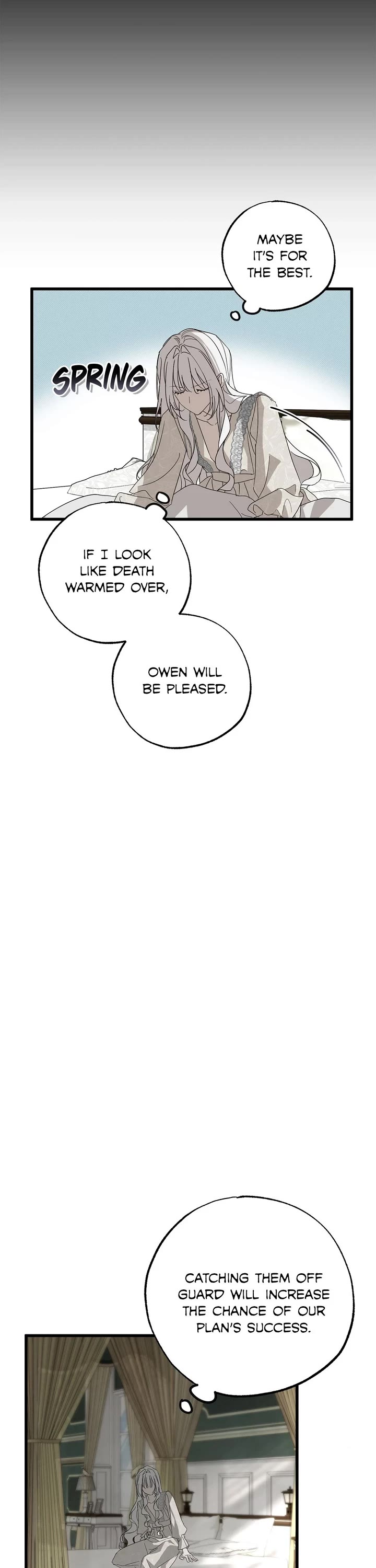 My Husband Hates Me, But He Lost His Memories Chapter 75 page 6 - Chapter 75