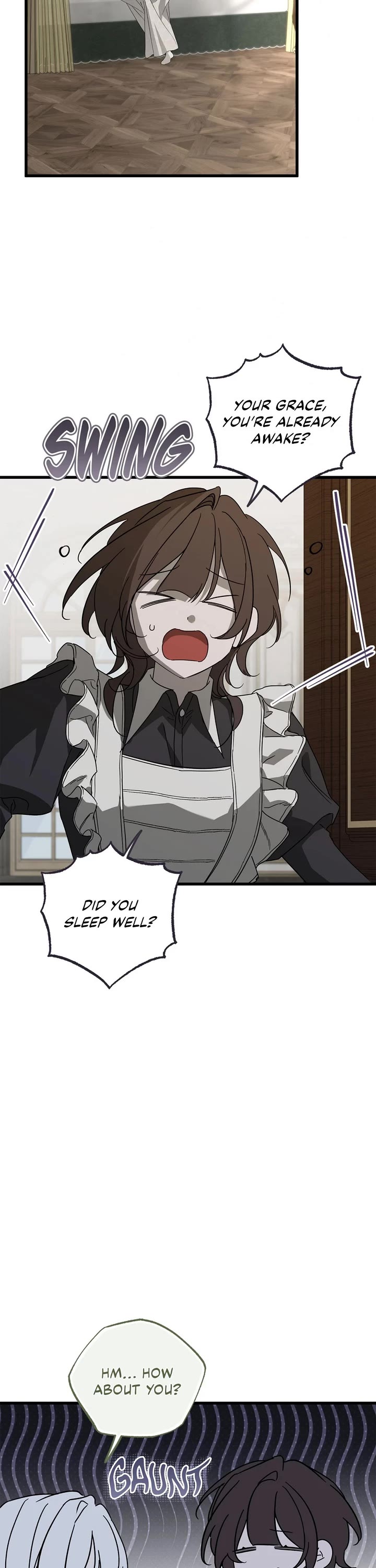 My Husband Hates Me, But He Lost His Memories Chapter 75 page 7 - Chapter 75