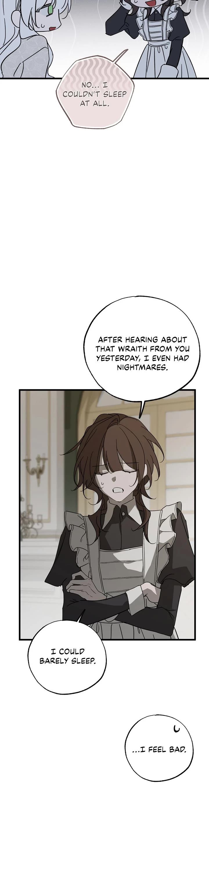 My Husband Hates Me, But He Lost His Memories Chapter 75 page 8 - Chapter 75