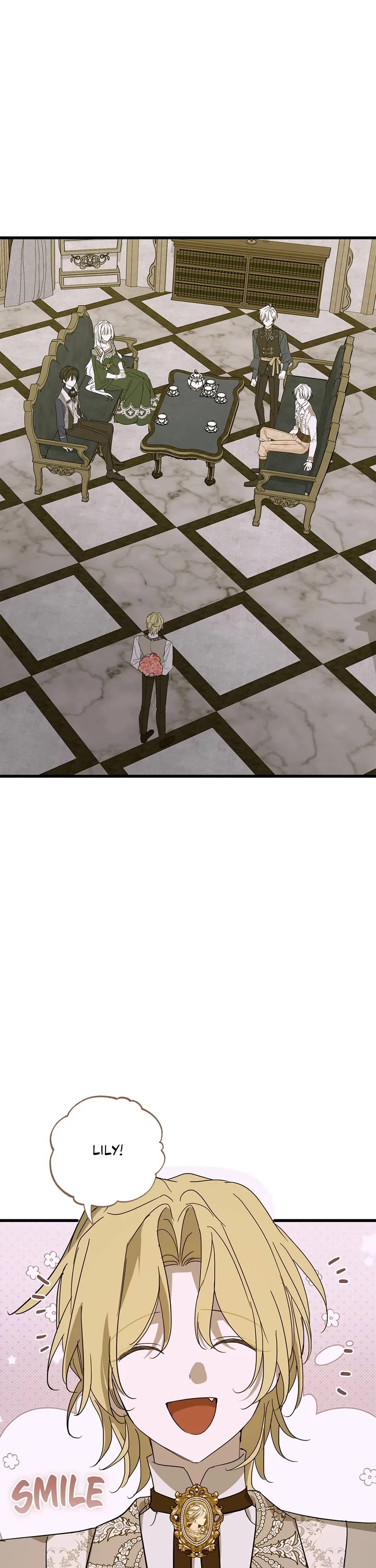 My Husband Hates Me, But He Lost His Memories Chapter 76 page 1 - Chapter 76