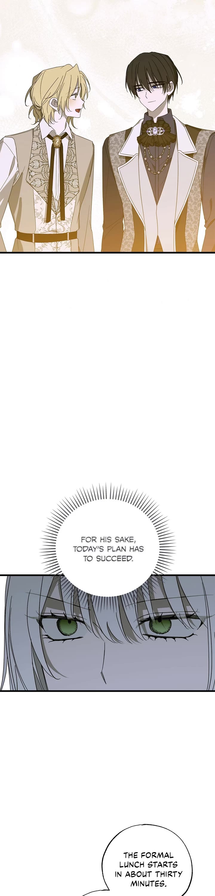 My Husband Hates Me, But He Lost His Memories Chapter 76 page 12 - Chapter 76