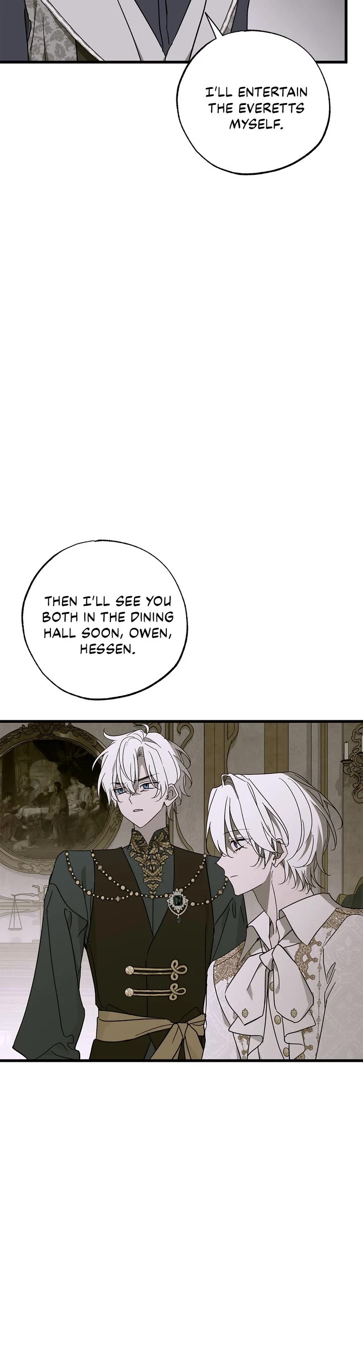 My Husband Hates Me, But He Lost His Memories Chapter 76 page 14 - Chapter 76