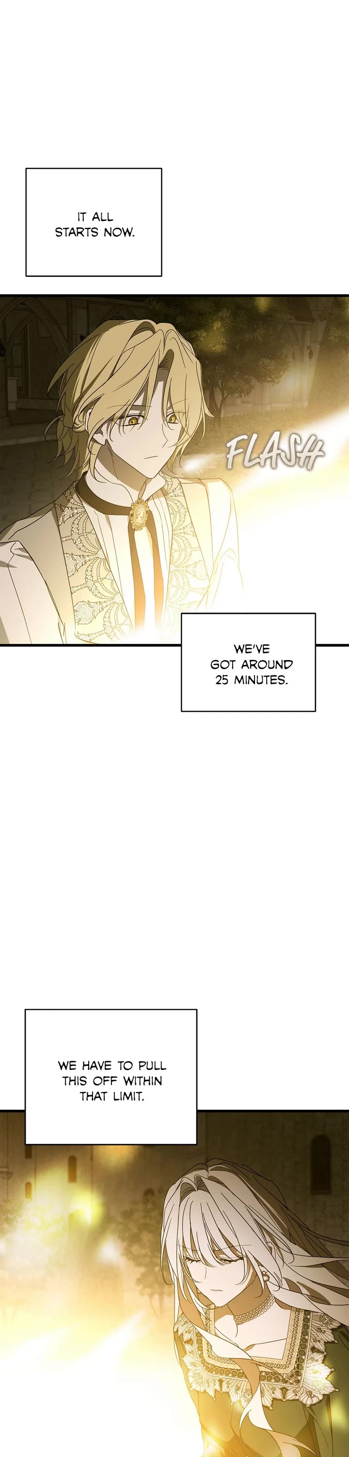 My Husband Hates Me, But He Lost His Memories Chapter 76 page 18 - Chapter 76