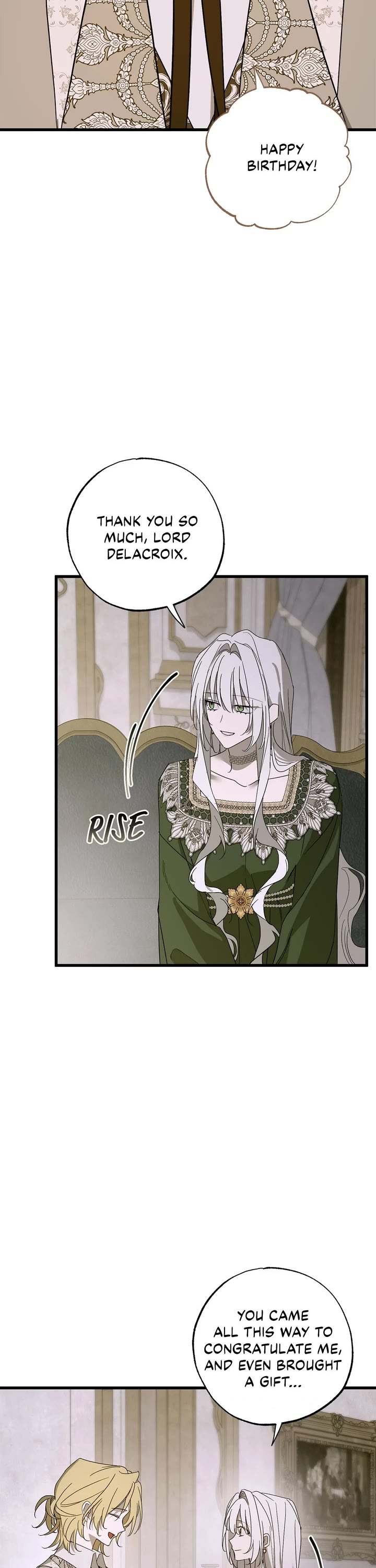 My Husband Hates Me, But He Lost His Memories Chapter 76 page 2 - Chapter 76