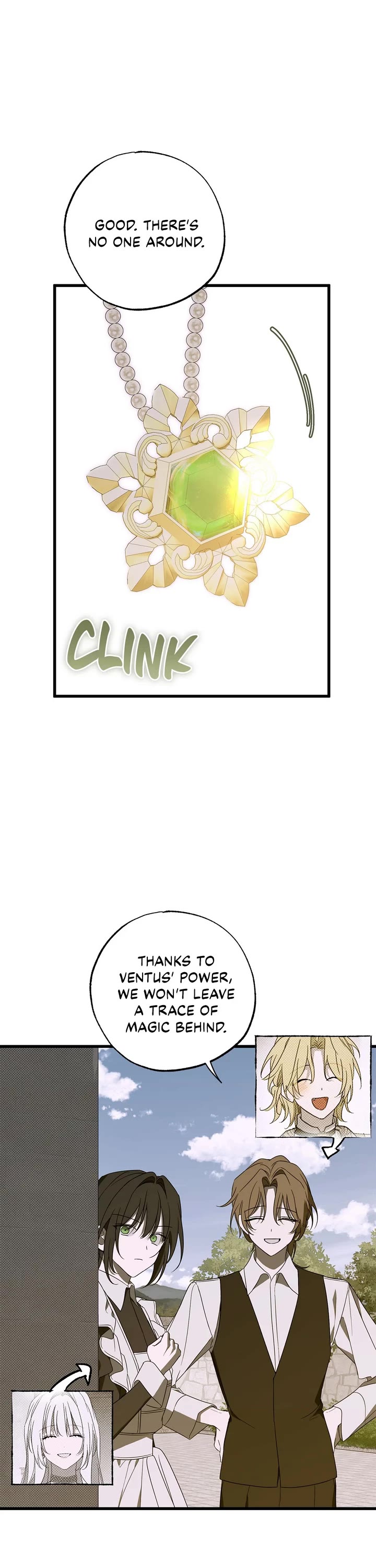 My Husband Hates Me, But He Lost His Memories Chapter 76 page 21 - Chapter 76