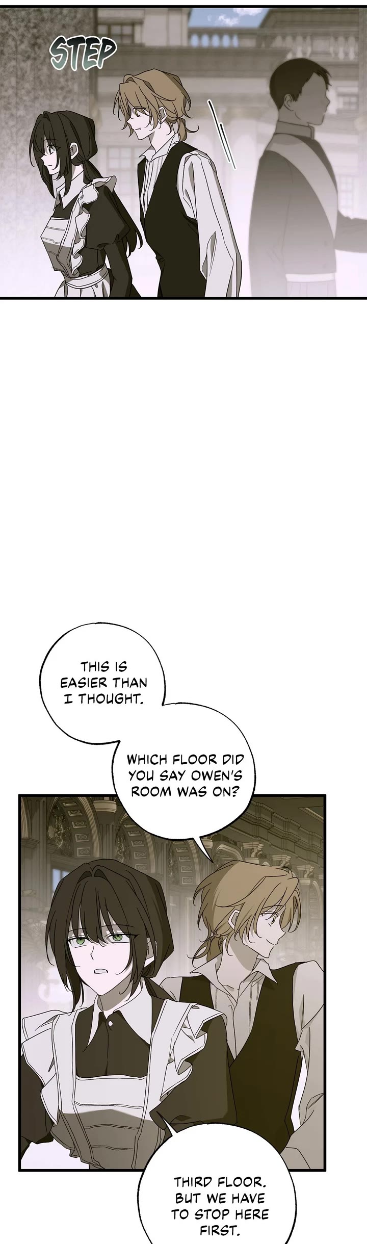 My Husband Hates Me, But He Lost His Memories Chapter 76 page 24 - Chapter 76