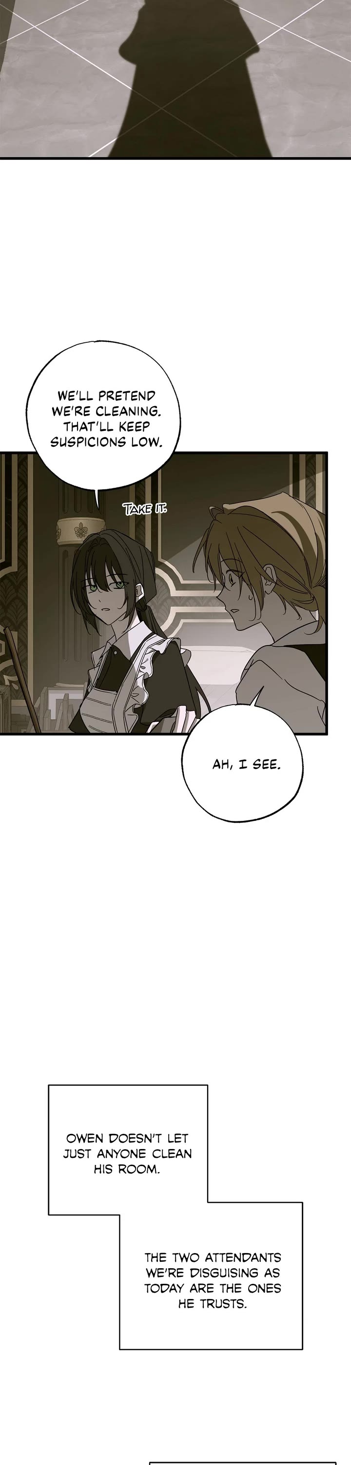 My Husband Hates Me, But He Lost His Memories Chapter 76 page 26 - Chapter 76