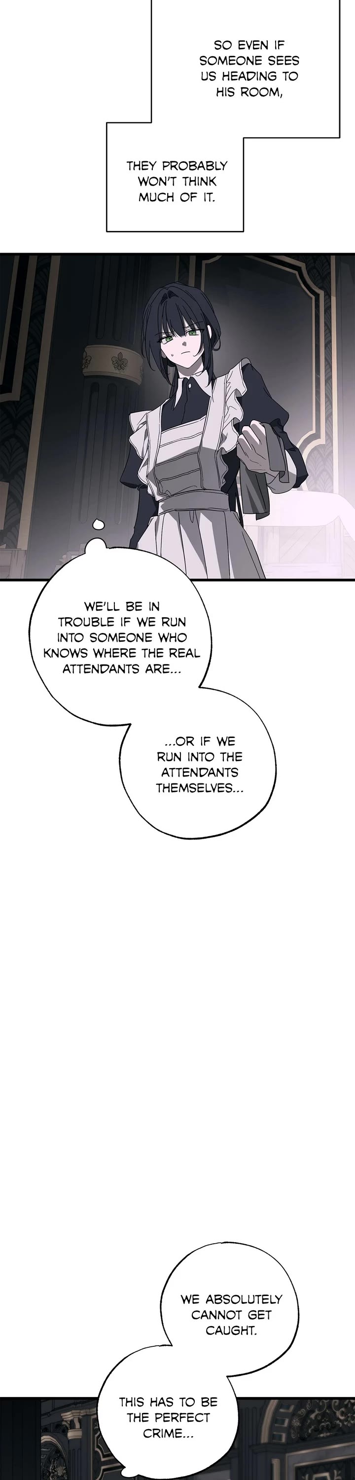 My Husband Hates Me, But He Lost His Memories Chapter 76 page 27 - Chapter 76