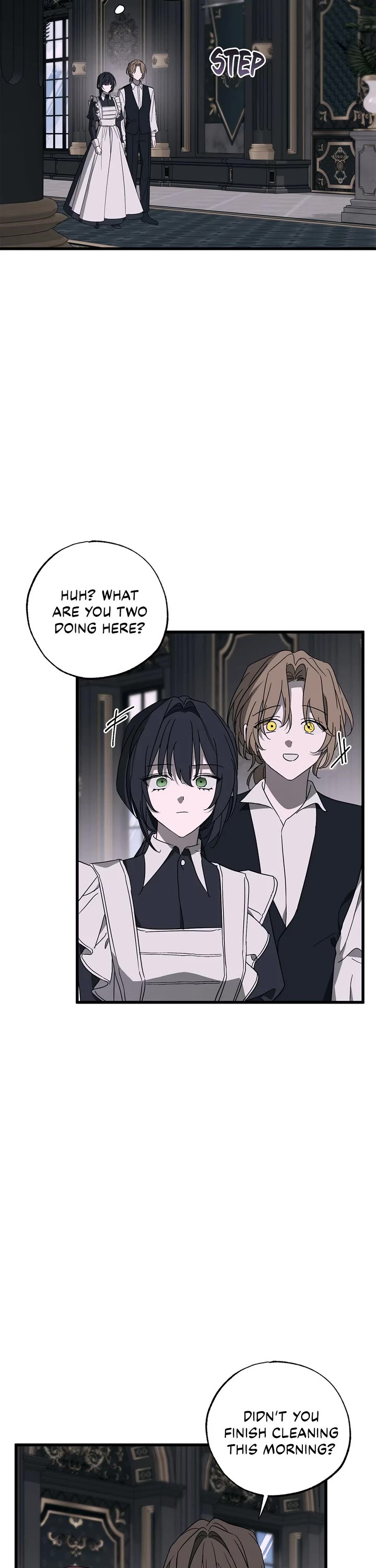 My Husband Hates Me, But He Lost His Memories Chapter 76 page 28 - Chapter 76