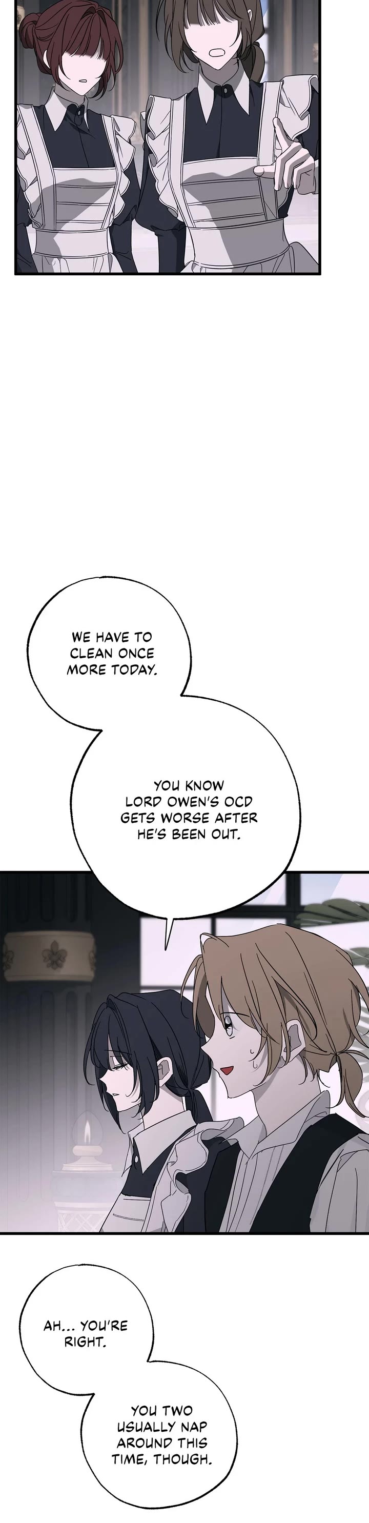 My Husband Hates Me, But He Lost His Memories Chapter 76 page 29 - Chapter 76