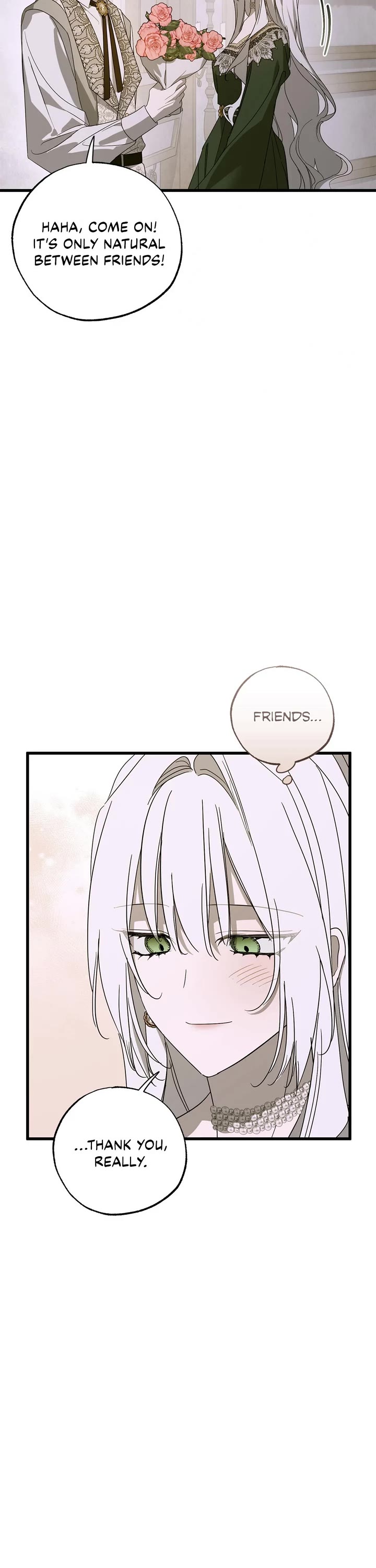 My Husband Hates Me, But He Lost His Memories Chapter 76 page 3 - Chapter 76