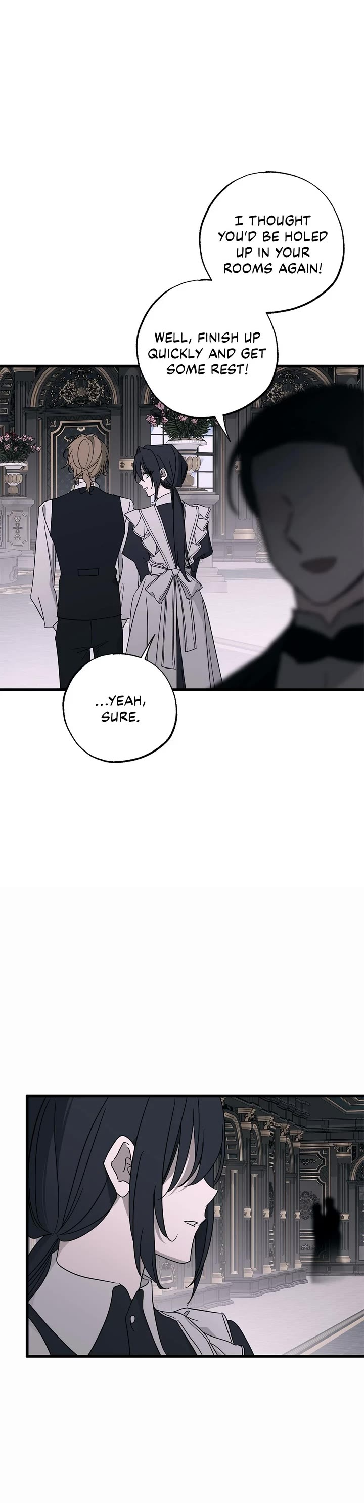 My Husband Hates Me, But He Lost His Memories Chapter 76 page 30 - Chapter 76