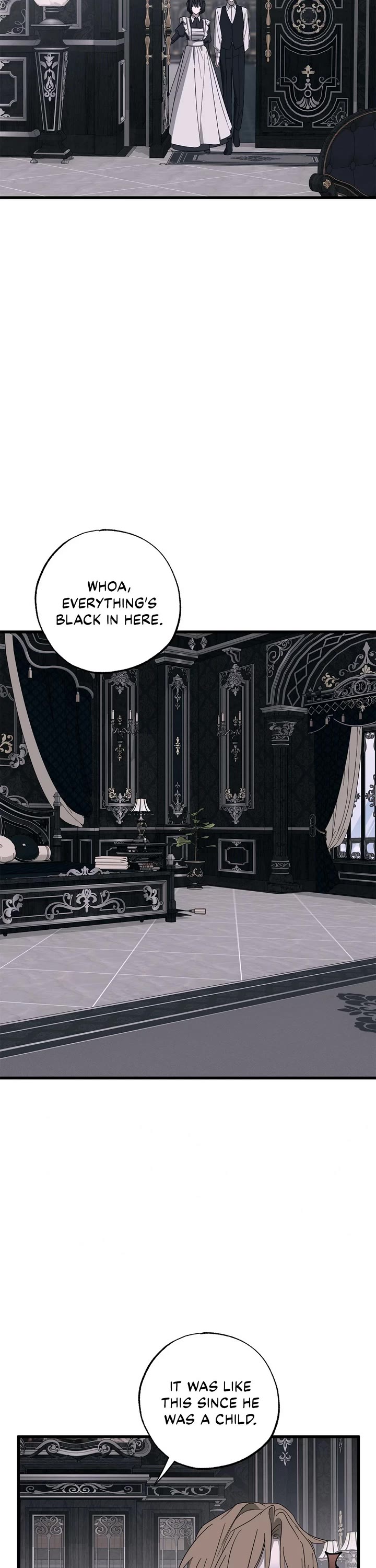 My Husband Hates Me, But He Lost His Memories Chapter 76 page 32 - Chapter 76