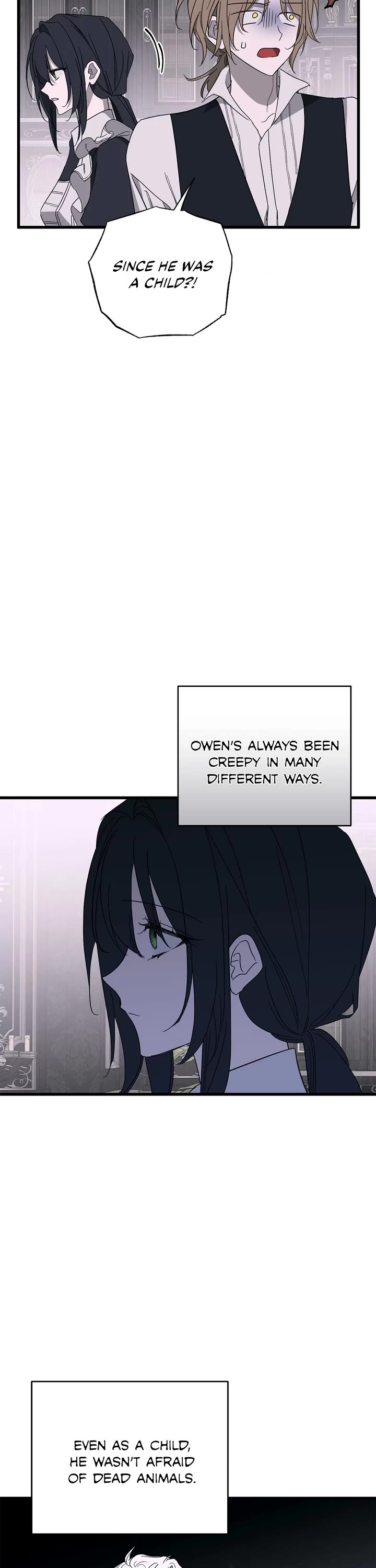 My Husband Hates Me, But He Lost His Memories Chapter 76 page 33 - Chapter 76