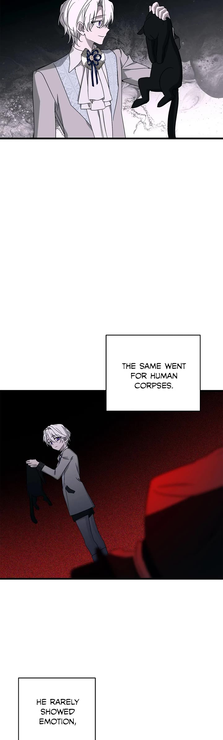 My Husband Hates Me, But He Lost His Memories Chapter 76 page 34 - Chapter 76
