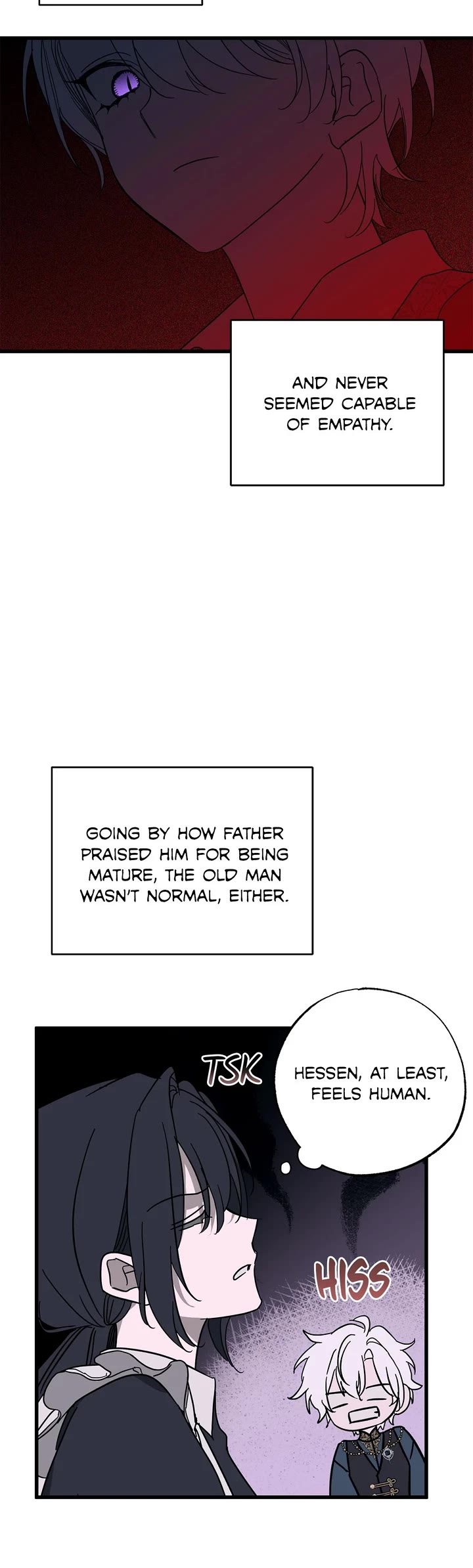 My Husband Hates Me, But He Lost His Memories Chapter 76 page 35 - Chapter 76