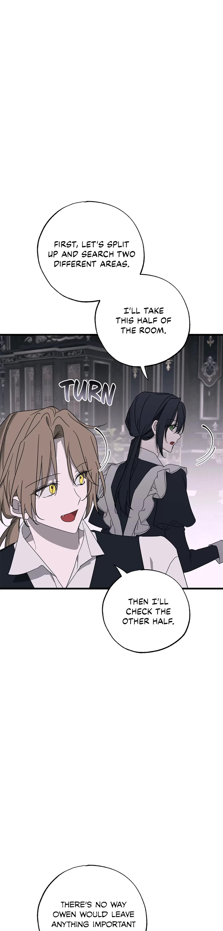 My Husband Hates Me, But He Lost His Memories Chapter 76 page 36 - Chapter 76