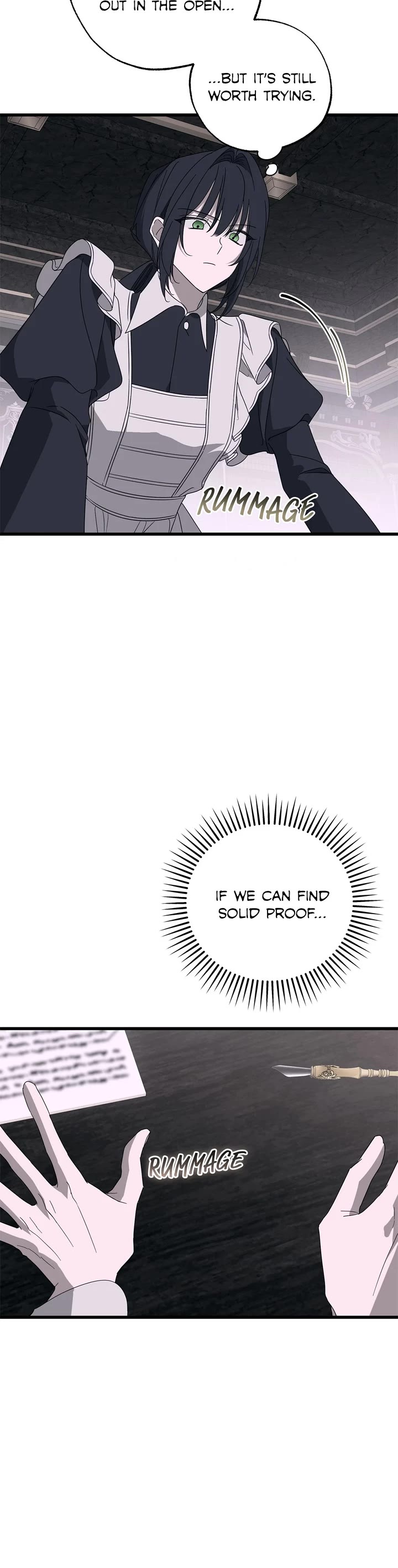 My Husband Hates Me, But He Lost His Memories Chapter 76 page 37 - Chapter 76