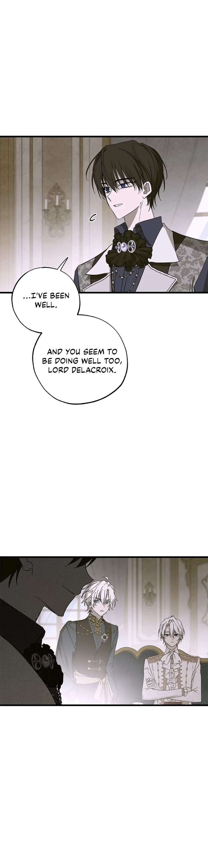 My Husband Hates Me, But He Lost His Memories Chapter 76 page 5 - Chapter 76